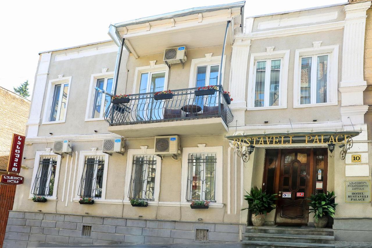 Rustaveli Palace Tbilisi Eksteriør billede